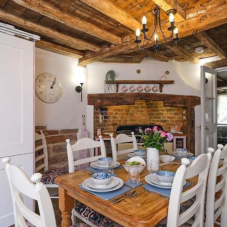 Joe'S Cottage 브리지노스 외부 사진
