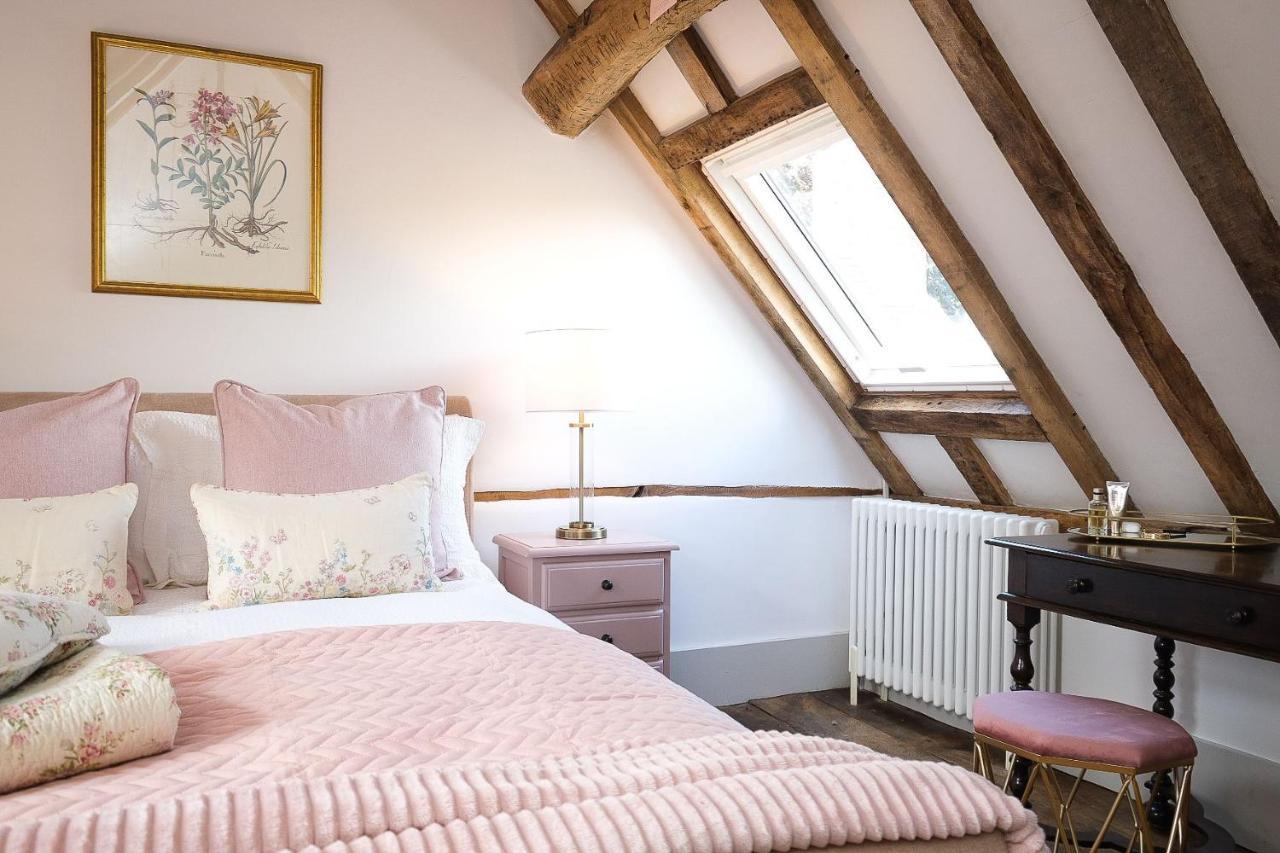 Joe'S Cottage 브리지노스 외부 사진