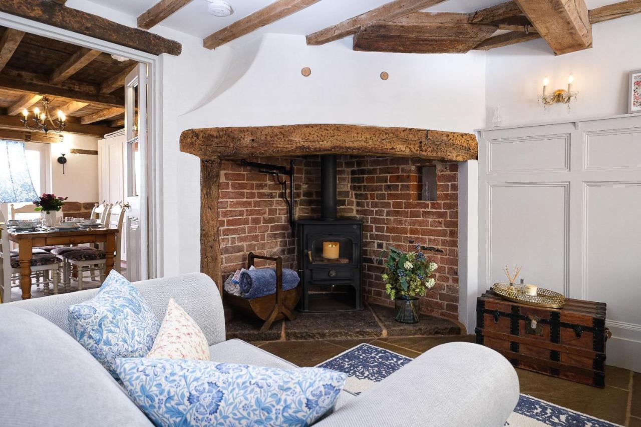 Joe'S Cottage 브리지노스 외부 사진