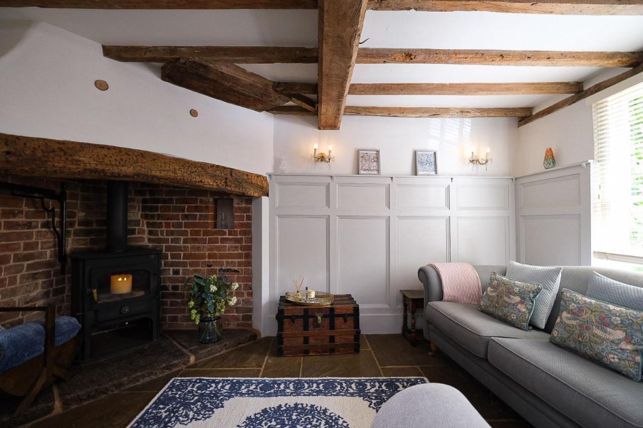 Joe'S Cottage 브리지노스 외부 사진