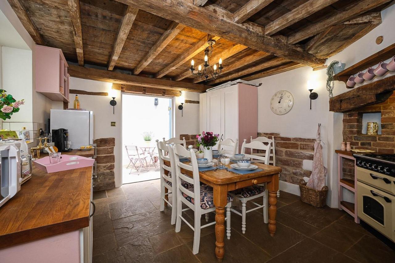 Joe'S Cottage 브리지노스 외부 사진