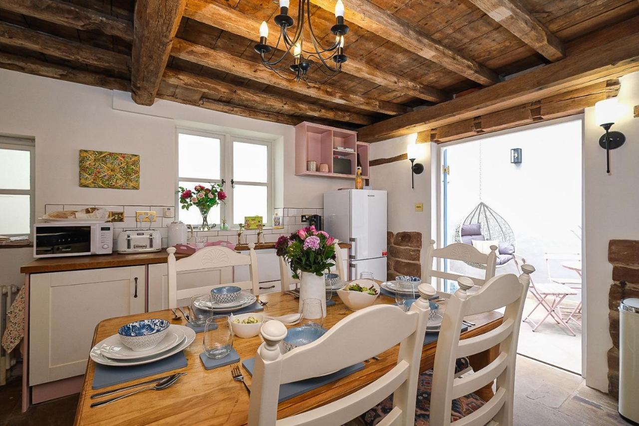 Joe'S Cottage 브리지노스 외부 사진