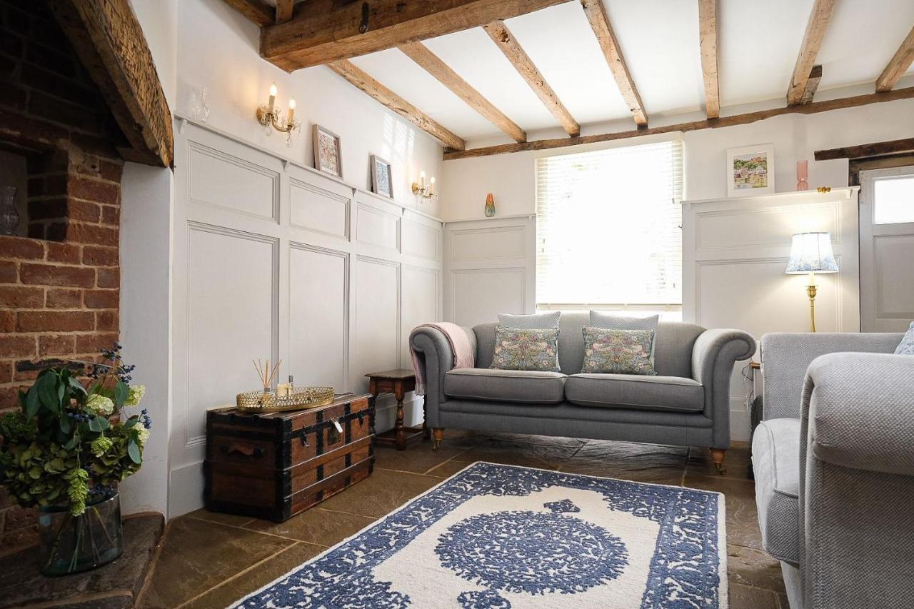 Joe'S Cottage 브리지노스 외부 사진