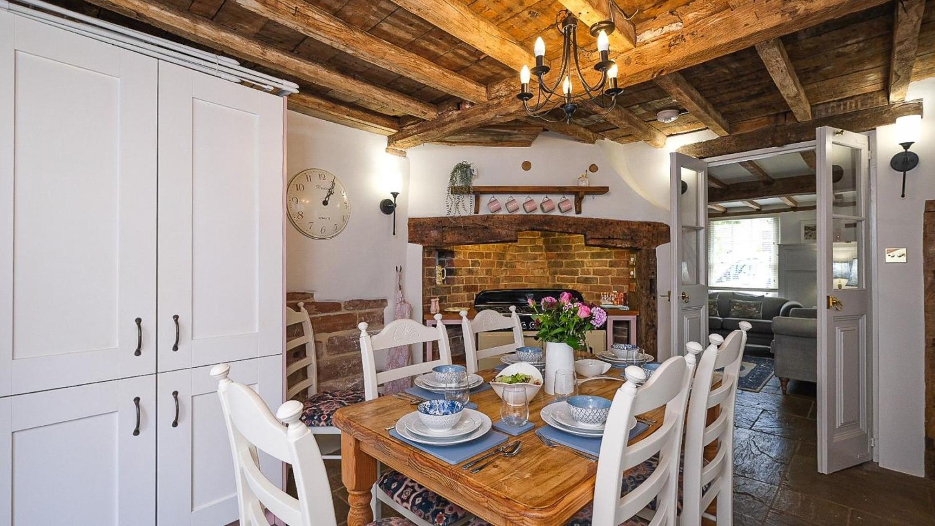 Joe'S Cottage 브리지노스 외부 사진