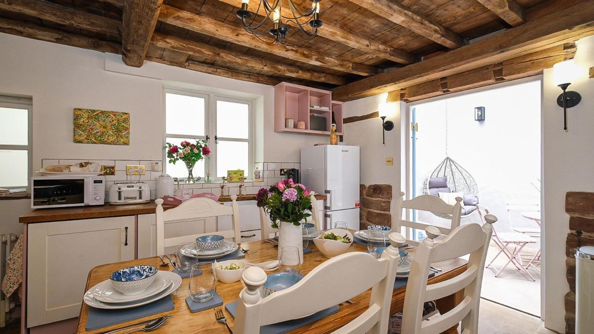 Joe'S Cottage 브리지노스 외부 사진