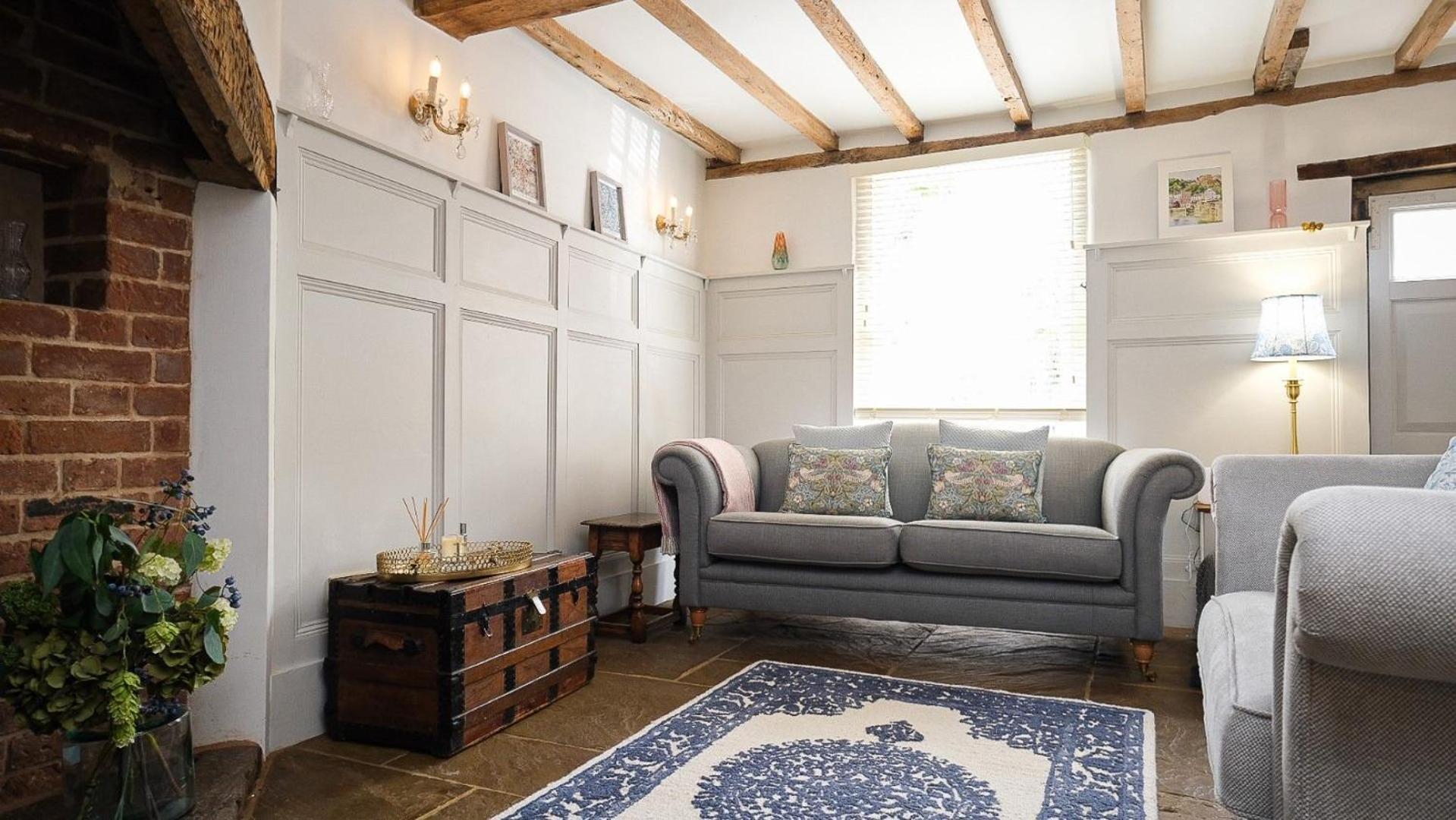 Joe'S Cottage 브리지노스 외부 사진