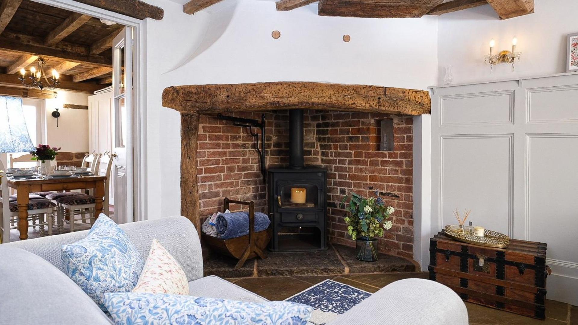 Joe'S Cottage 브리지노스 외부 사진